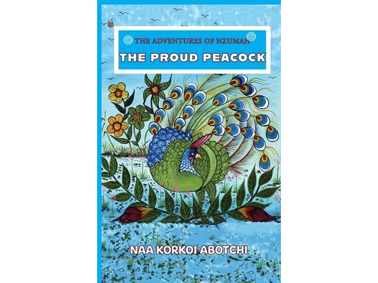 The Proud Peacock