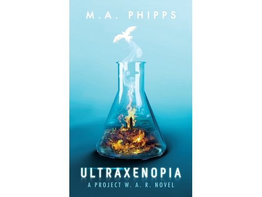Ultraxenopia: A Dark Dystopian Thriller