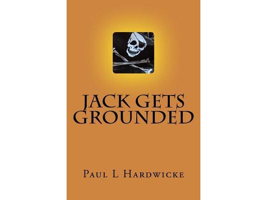 Jack gets Grounded: Poems by Pill