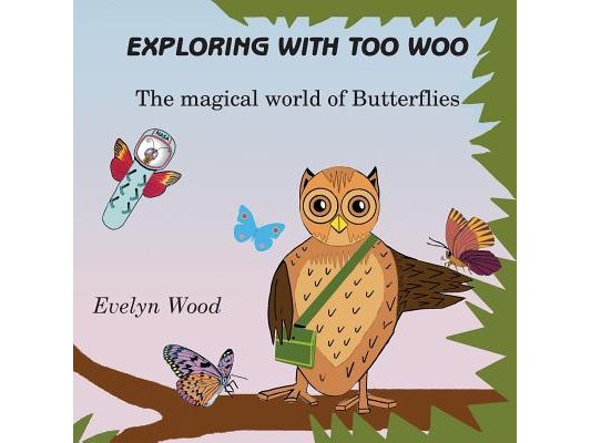 The magical world of Butterflies