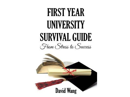 First Year University Survival Guide: From Stress to Success