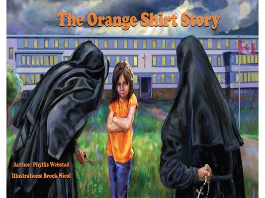 The Orange Shirt Story
