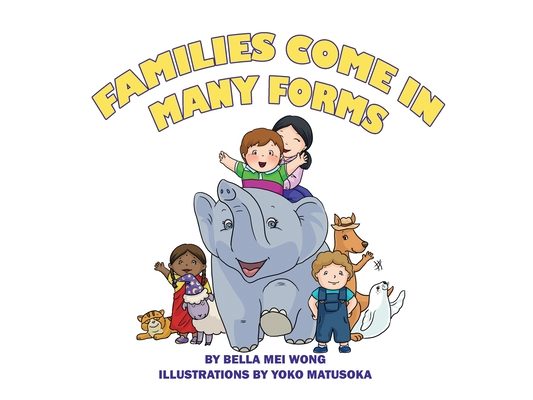 Families Come in Many Forms