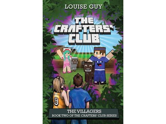 The Villagers: Book Two of The Crafters' Club Series