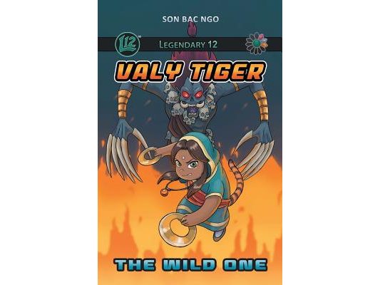 Legendary 12: Valy Tiger Vol. 3: The Wild One