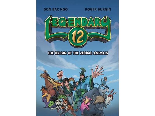 Legendary 12: The Origin of the Zodiac Animals
