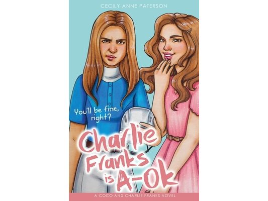 Charlie Franks is A-OK