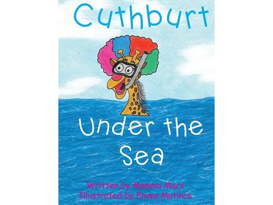 Cuthburt under the sea