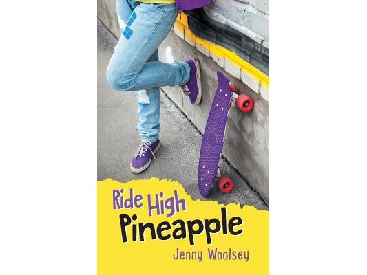 Ride High Pineapple