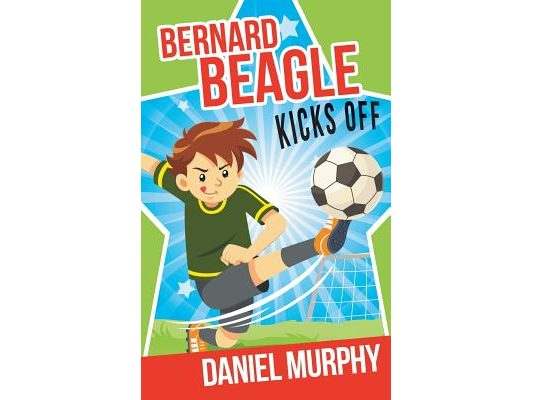 Bernard Beagle Kicks Off