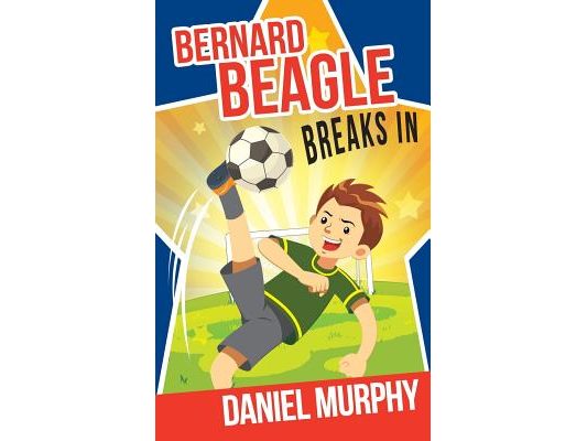 Bernard Beagle Breaks In