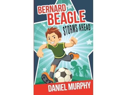 Bernard Beagle Storms Ahead