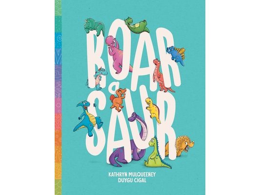 Roar A Saur