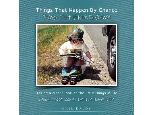Things That Happen By Chance - Dyslexia edition