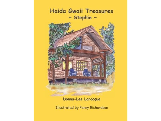 Haida Gwaii Treasures: Stephie