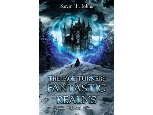 The Page Turners: Fantastic Realms: An Adventure Through Magic, Monsters, and the Worlds of Story