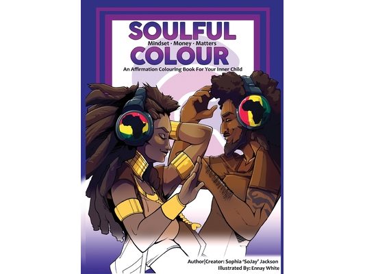 Soulful Colour-Mindset-Money-Matters: Mindset-Money-Matters