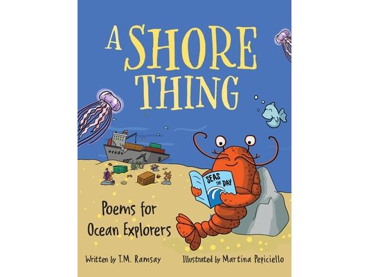 A Shore Thing: Poems For Ocean Explorers