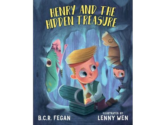 Henry and the Hidden Treasure