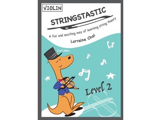 Stringstastic Level 2 - Violin
