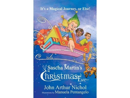 Sascha Martin's Christmas Eve