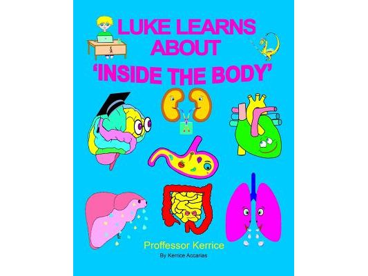 Luke Learns About Inside The Body