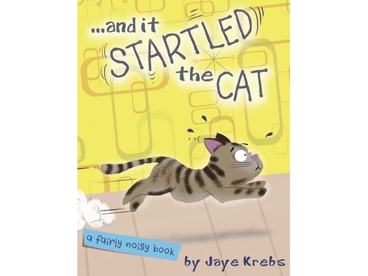 ... and it Startled the Cat