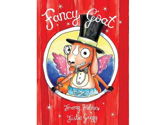 Fancy Goat
