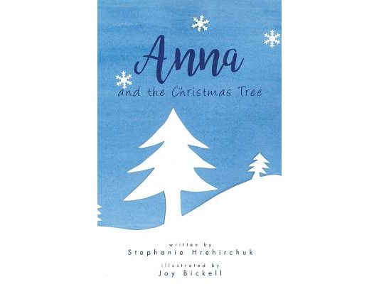 Anna and the Christmas Tree
