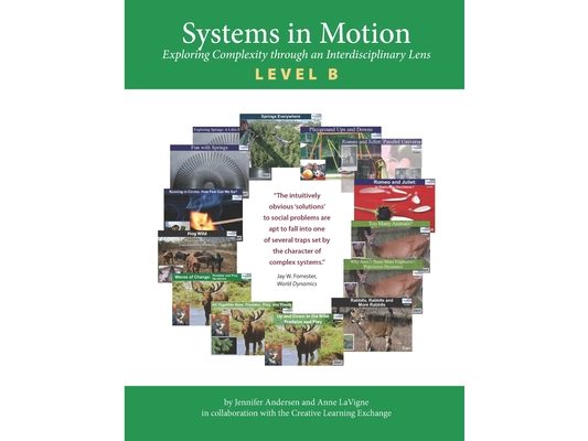 Systems in Motion Level B: Exploring Complexity through an Interdisciplinary Lens