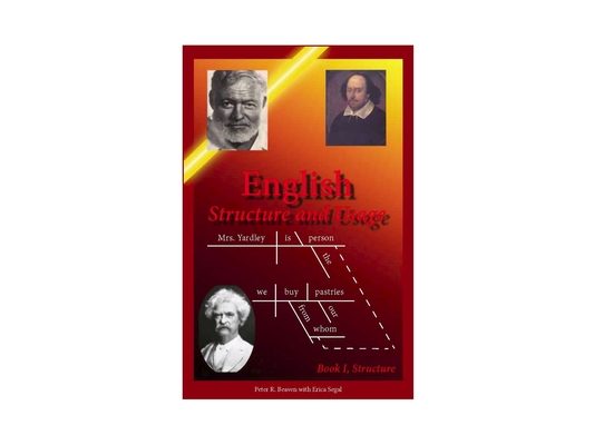 English Structure and Usage: Book 1, Structure