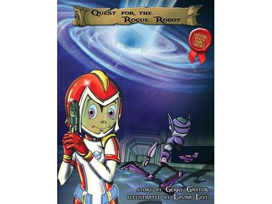 Quest for the Rogue Robot