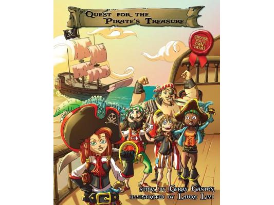 Quest for the Pirate's Treasure