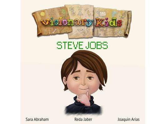 Visionary Kids: Steve Jobs