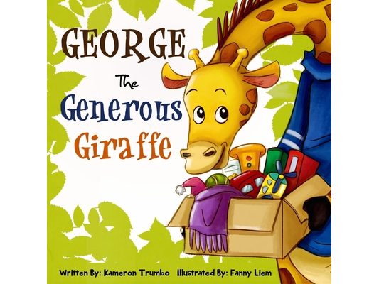 George The Generous Giraffe