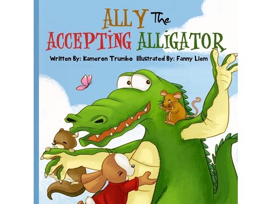 Ally The Accepting Alligator