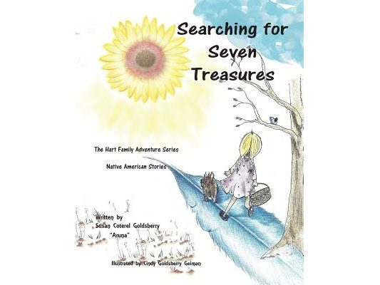 Searching for Seven Treasures: The Hart Family Adventures