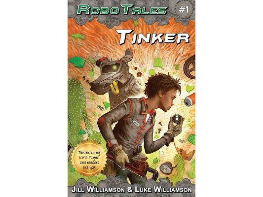 Tinker (RoboTales, book 1)