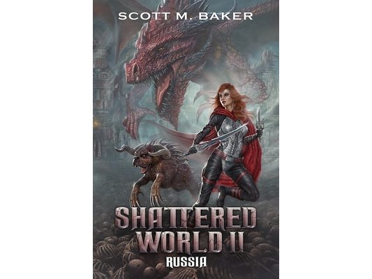 Shattered World II: Russia