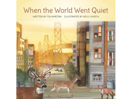 When the World Went Quiet