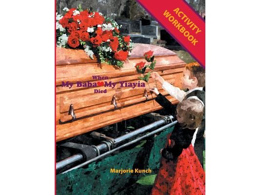 Activity Workbook for When My Baba My Yiayia Died