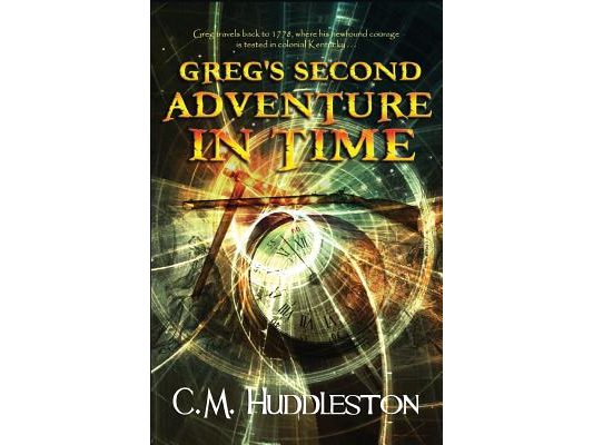 Greg's Second Adventure In Time