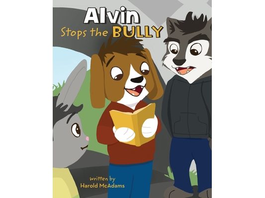 Alvin Stops the Bully