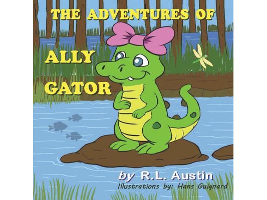 The Adventures of Ally Gator