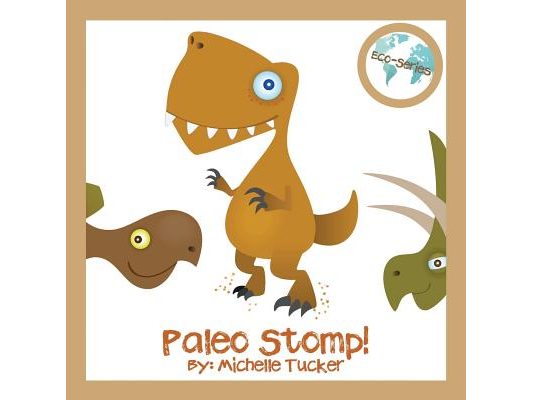 Paleo Stomp: A Jurassic Stompin' Jive