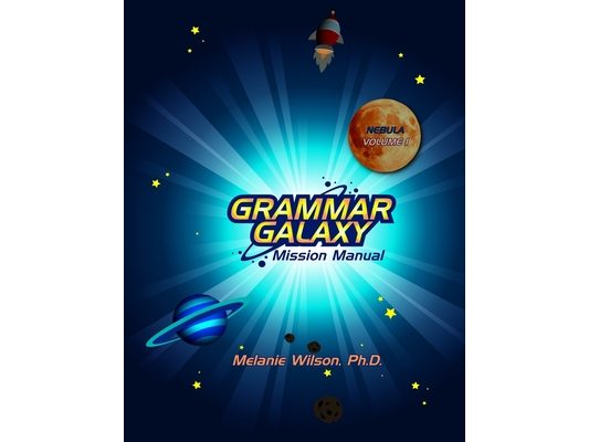 Grammar Galaxy: Nebula: Mission Manual