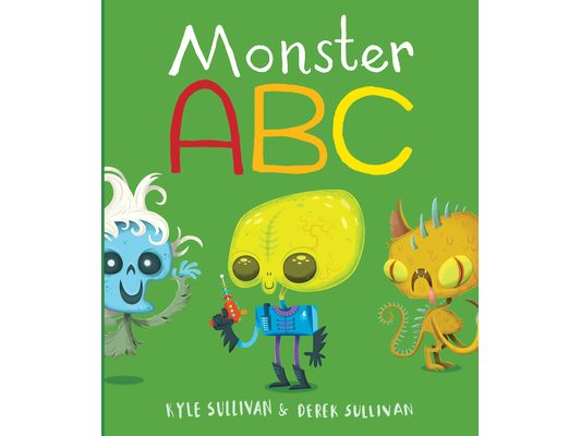 Monster ABC
