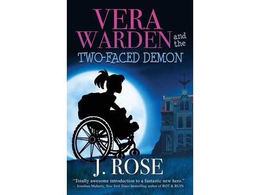 Vera Warden and the Two-Faced Demon