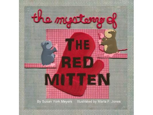 The Mystery of the Red Mitten