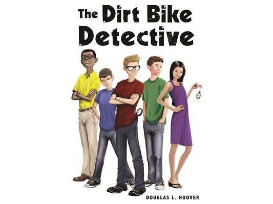 The Dirt Bike Detective